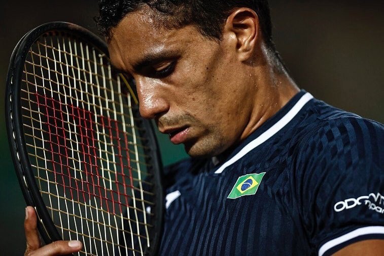 Thiago Monteiro sobe 5 posições e alcança melhor ranking ATP da carreira
