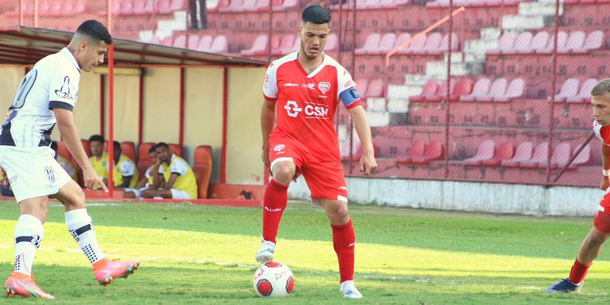 Audax e Vasco se enfrentam pela Copa São Paulo de Juniores