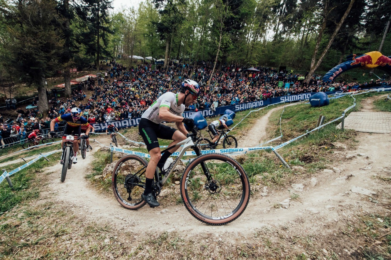 Avancini chegou para a terceira etapa dentro do top10 do ranking mundial