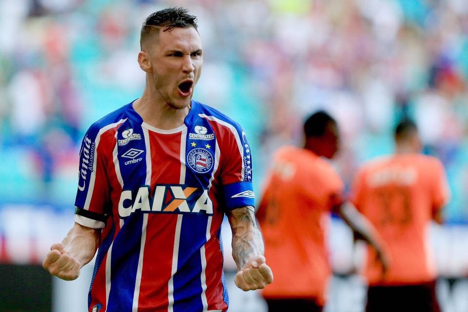 Bahia é um dos sete clubes brasileiros que assinou com o canal para a transmissão do Brasileiro de 2019 até 2024