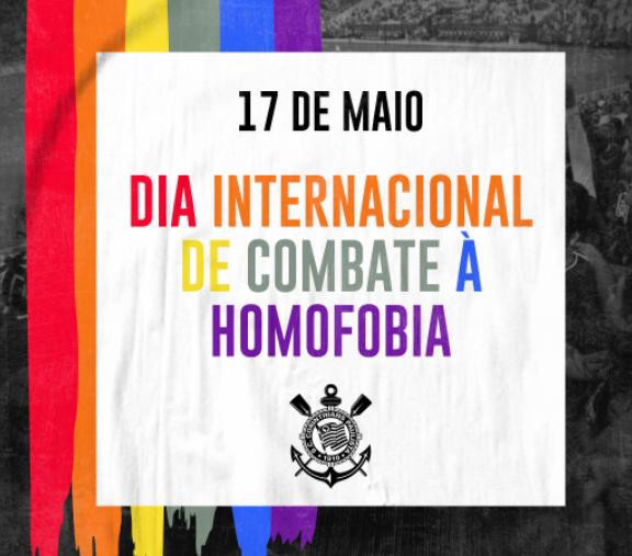 A bandeira LGBTQIA+ conta com seis cores e cada uma tem um significado próprio