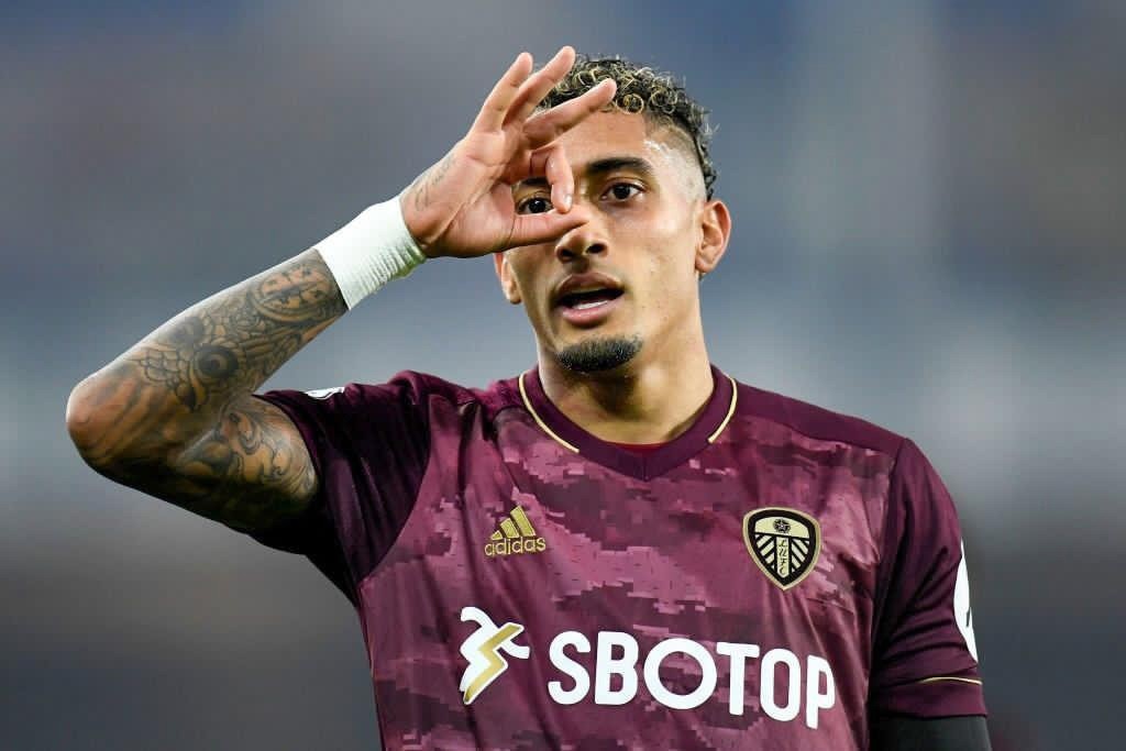 Barcelona está perto de anunciar a contratação do brasileiro Raphinha