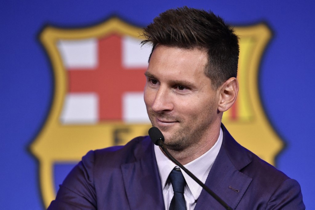 Messi pode retornar ao Barcelona