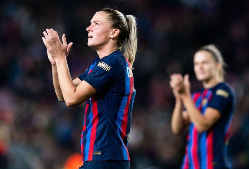 Barcelona recebe o Rosengard no Camp Nou