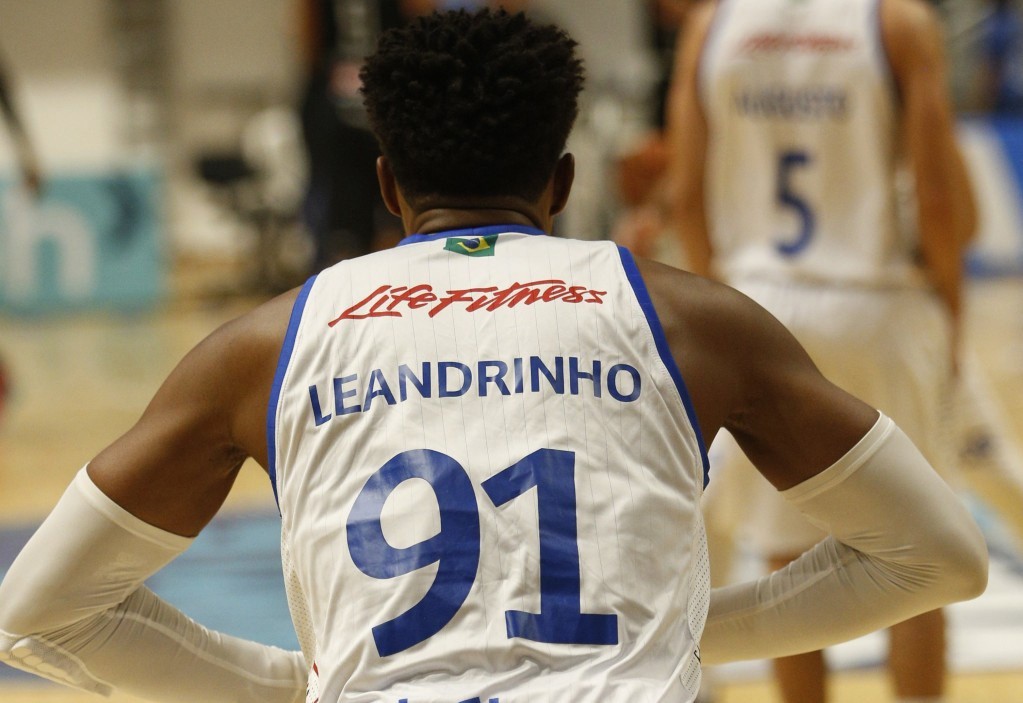Renovação de Leandrinho foi uma das novidades do Minas para a próxima temporada