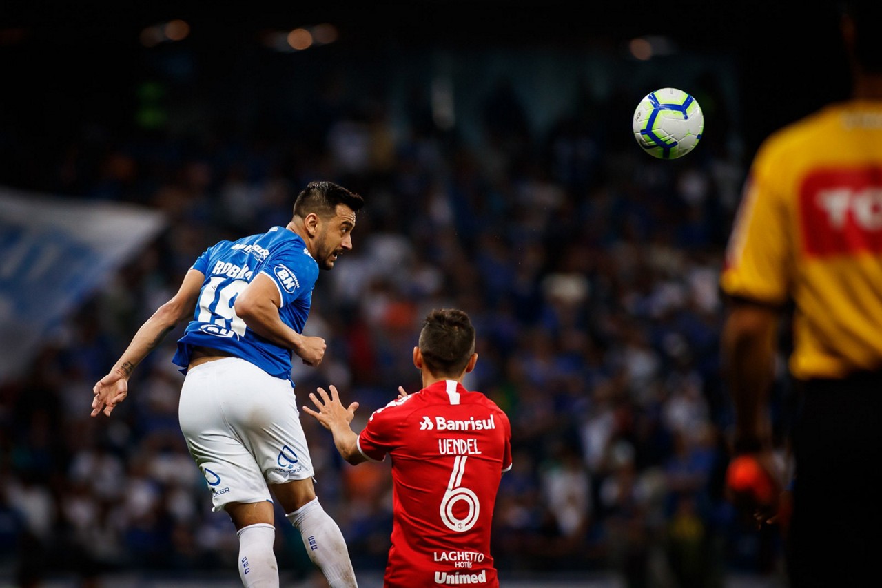 BELO HORIZONTE / BRASIL (07082019) Cruzeiro x Internacional