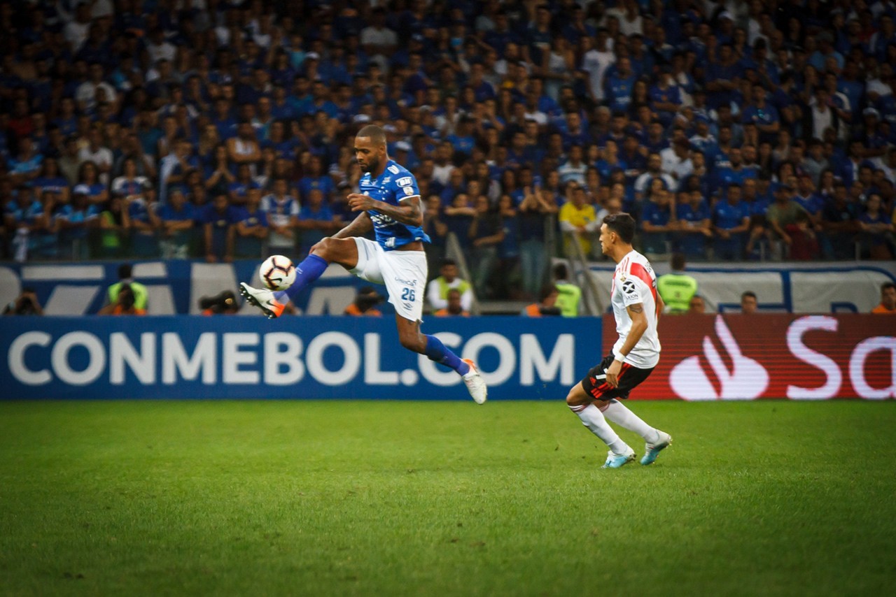 BELO HORIZONTE / BRASIL (30072019) Cruzeiro x River Plate