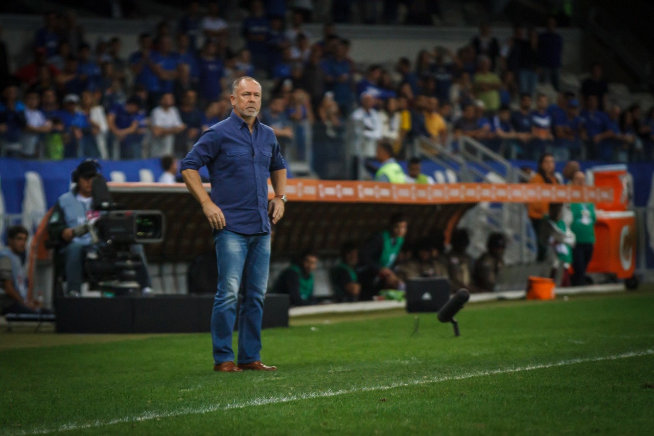 BELO HORIZONTE / BRASIL (30072019) Cruzeiro x River Plate