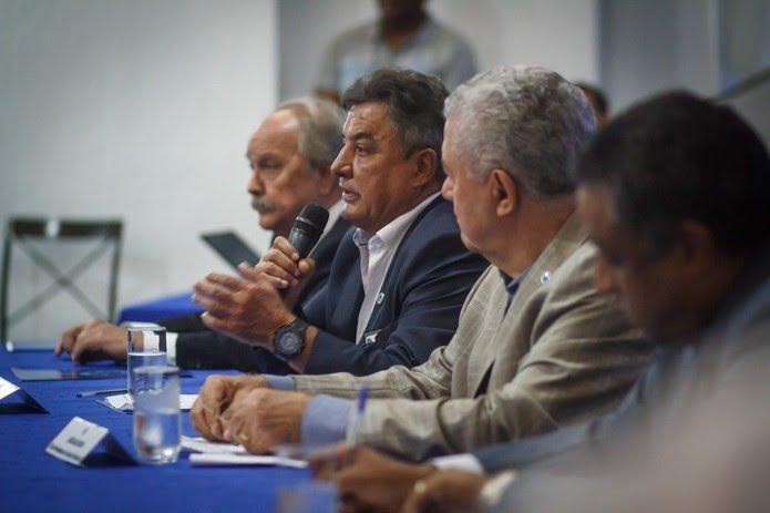Eleição Cruzeiro