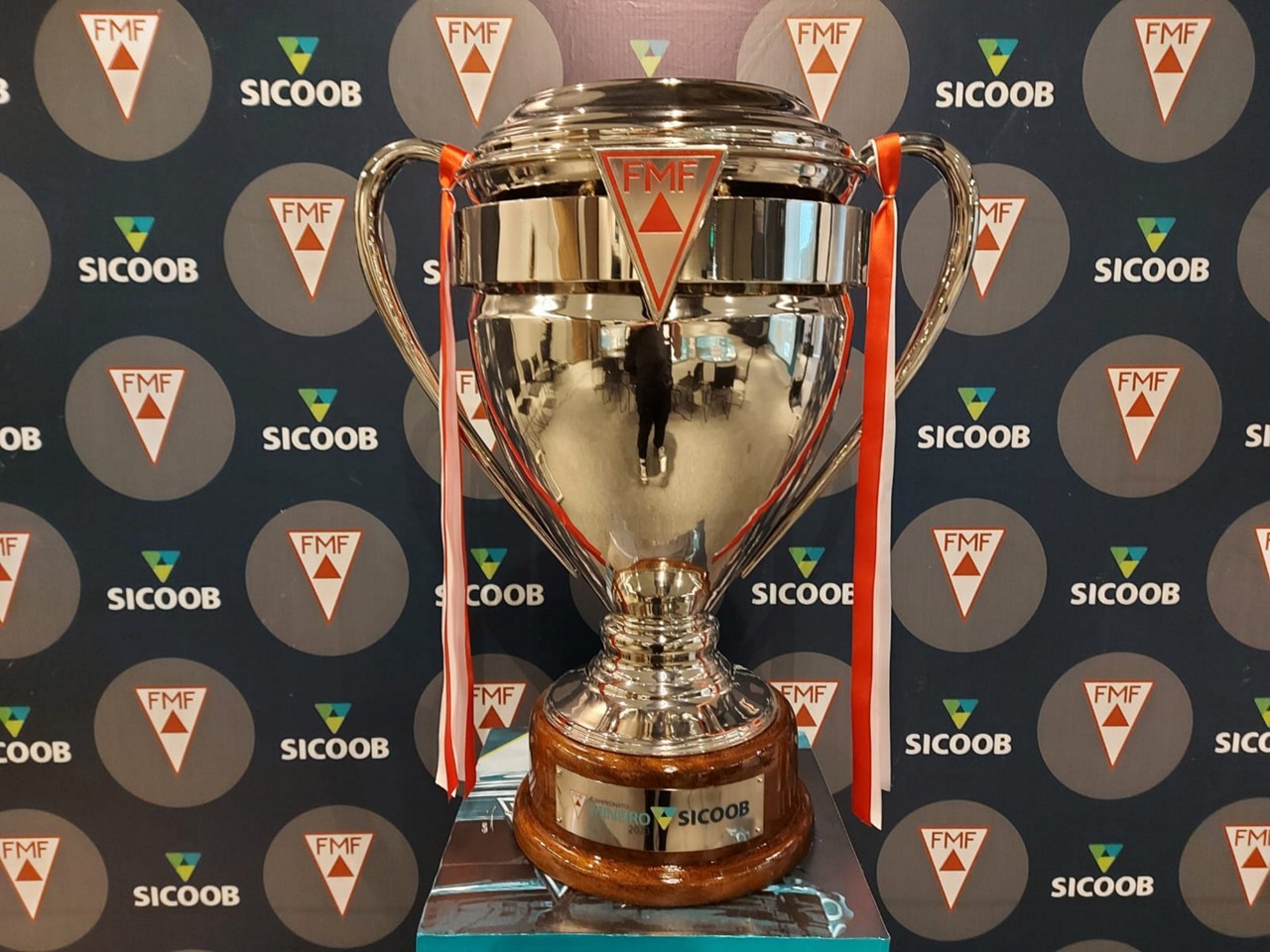 Troféu do Campeonato Mineiro
