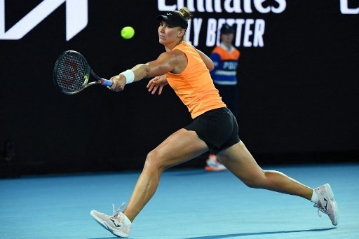 Bia Haddad é eliminada na estreia em Wimbledon