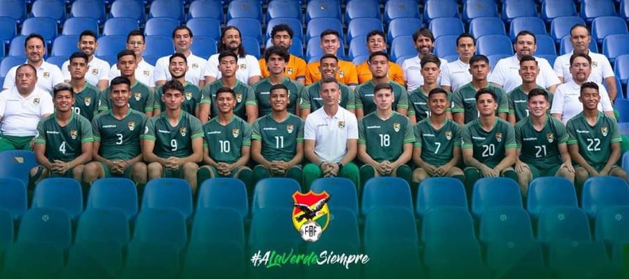 Bolívia e Venezuela estreiam no Sul-Americano Sub-20