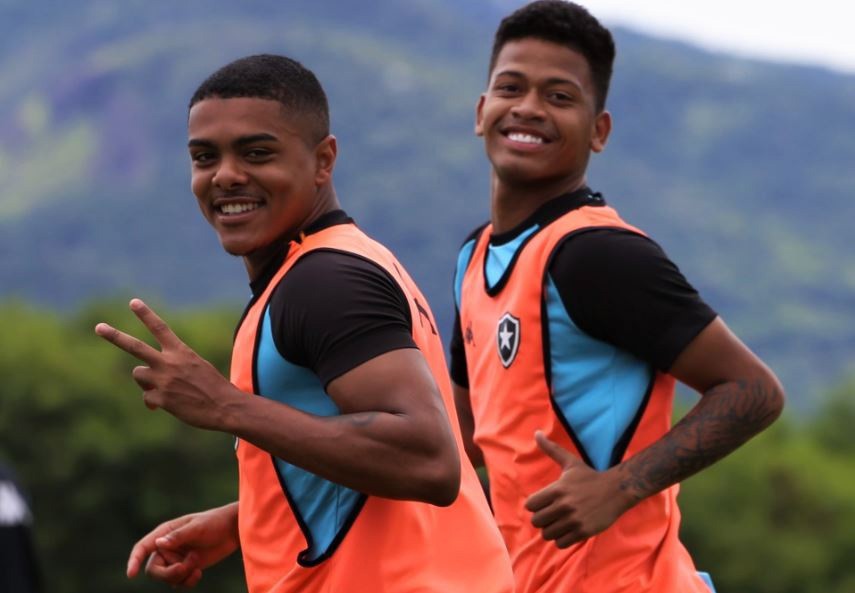 Botafogo busca título inédito da Copinha; Estreia será contra o Pinheirense do Pará