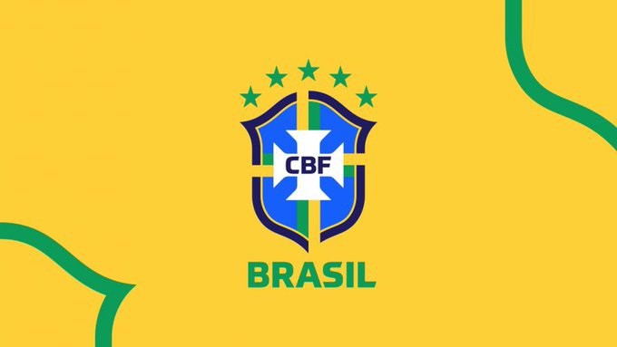 Brasão da CBF