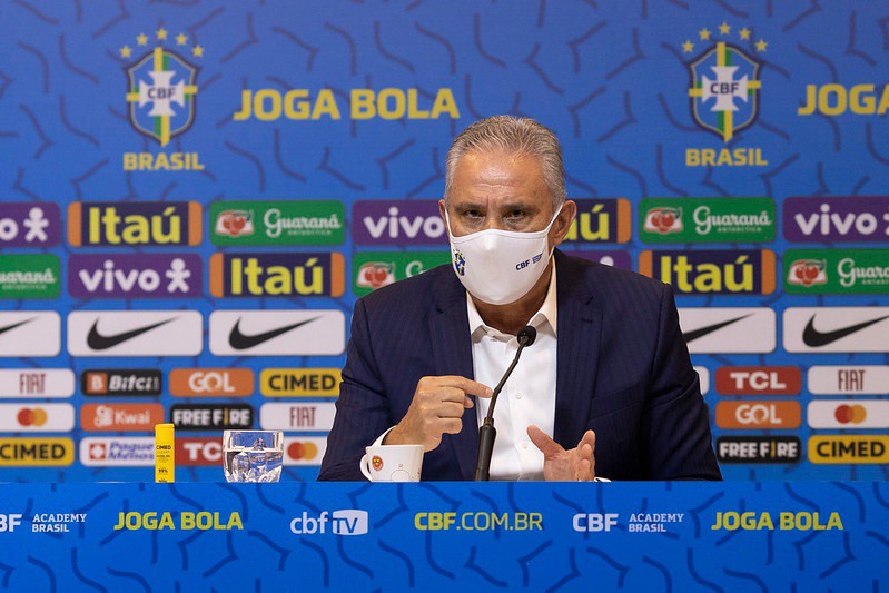 Convocação foi na sede da CBF