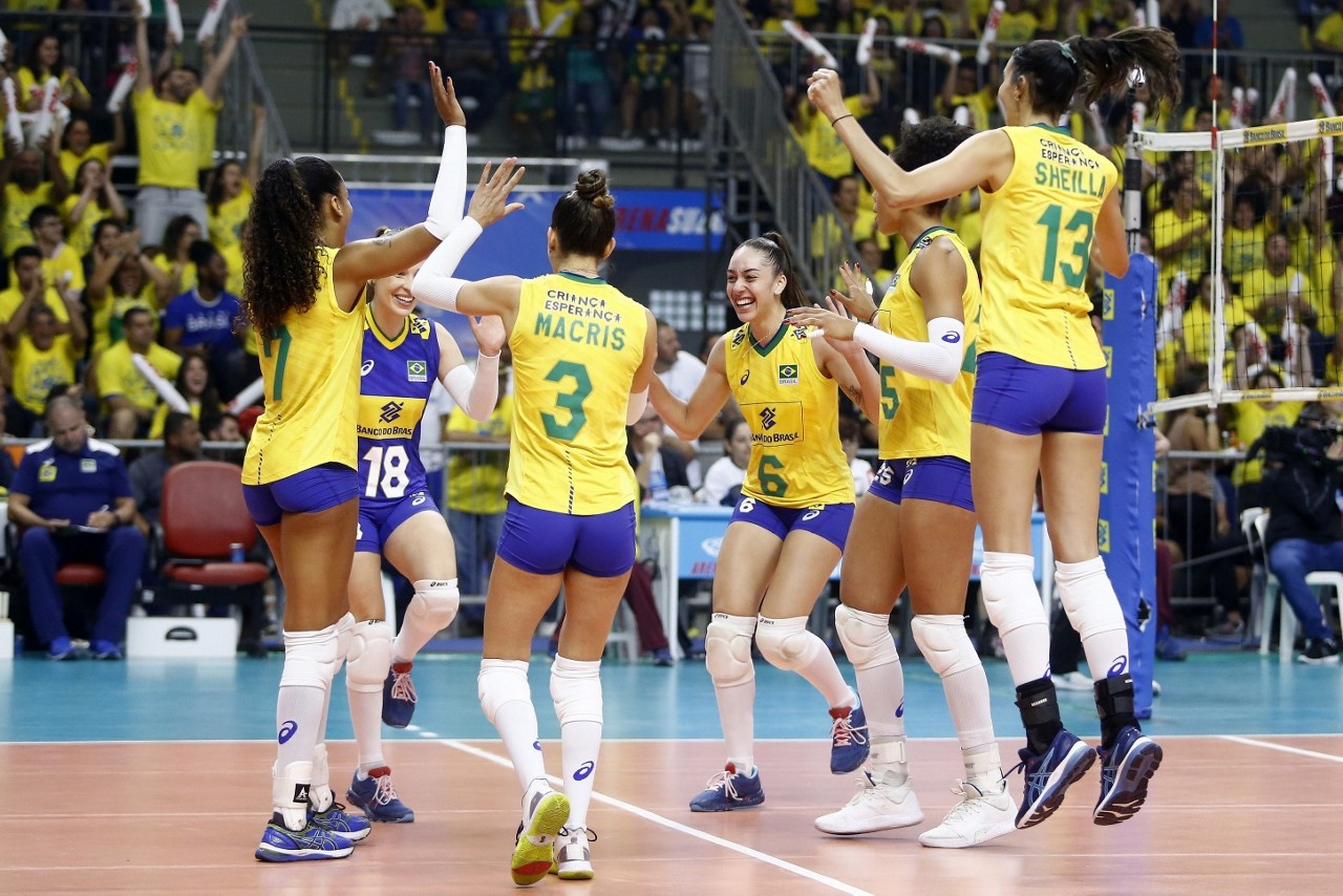 Brasil venceu amistoso contra a Argentina