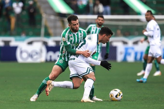 Partida terminou sem gols no Alfredo Jaconi, em Caxias do Sul