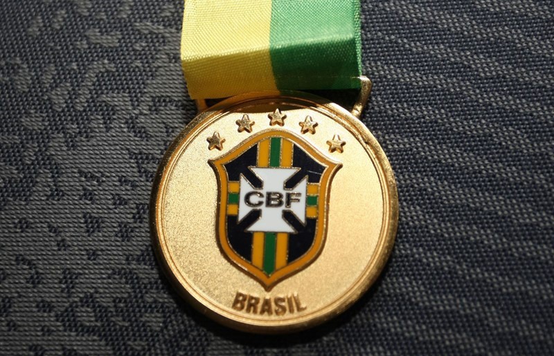 Medalha do Brasileirão de 2008