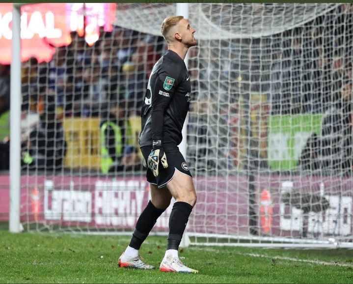 Brighton e Arsenal se enfrentam pela Premier League