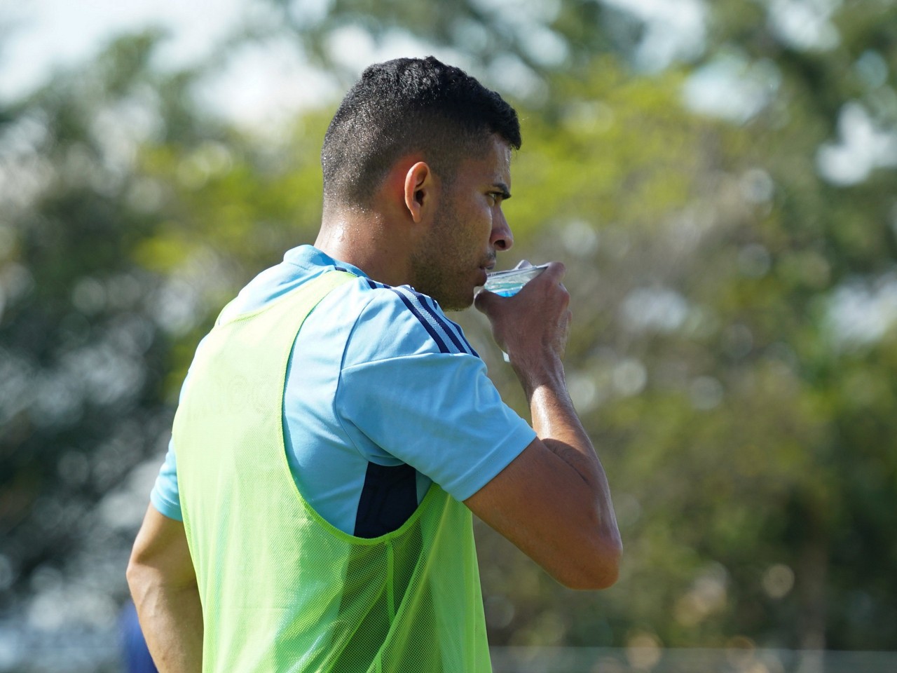 Bruno Rodrigues deverá ser uma das novidades para o confronto deste sábado (23)