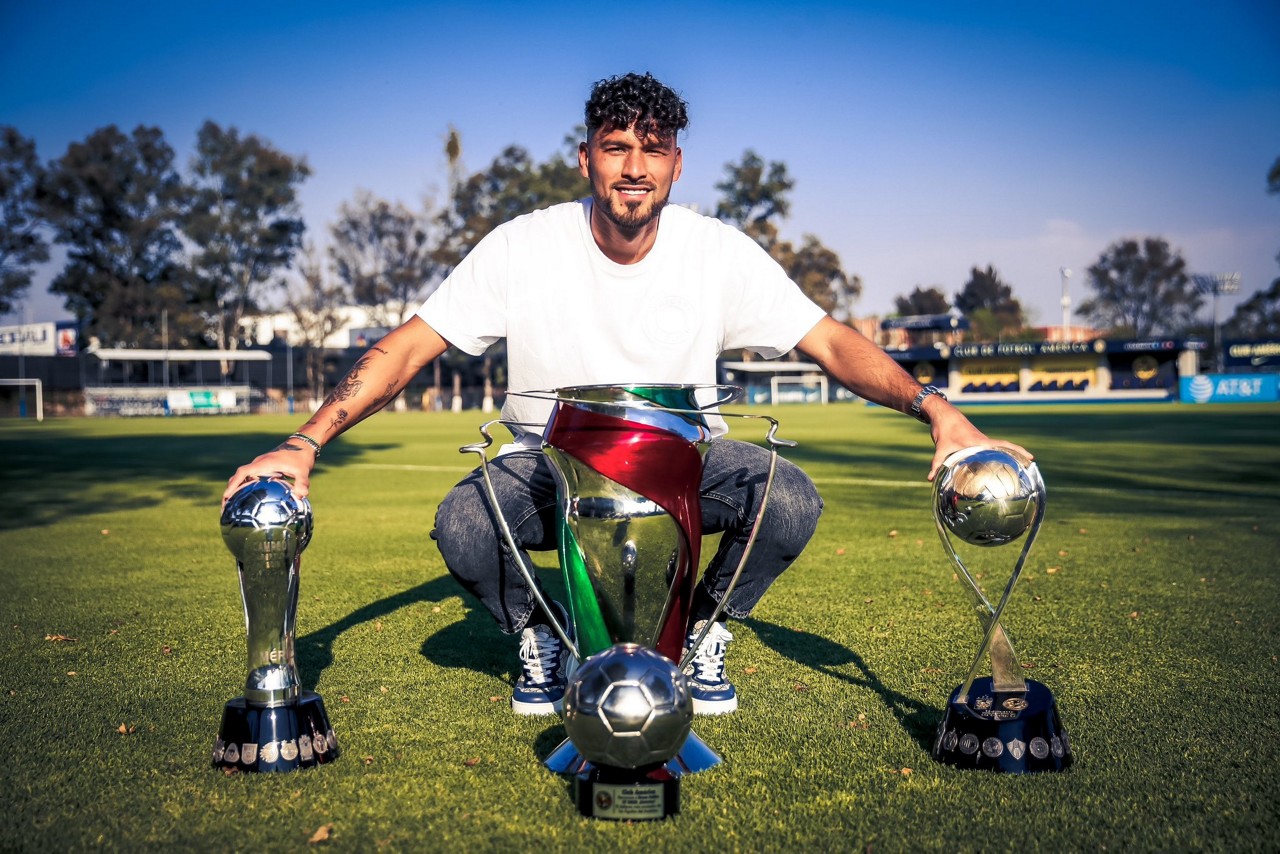 Bruno Valdez se despediu do América do México, clube em que fez história