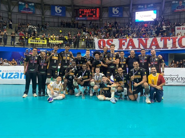 Equipe vai seguir mandando seus jogos em Araguari