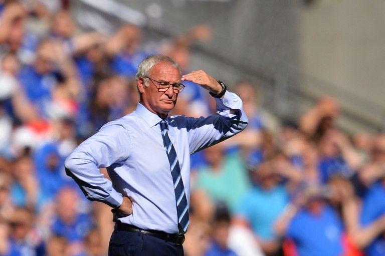 Depois de uma temporada vitoriosa, Ranieri irá permanecer mais quatro temporadas