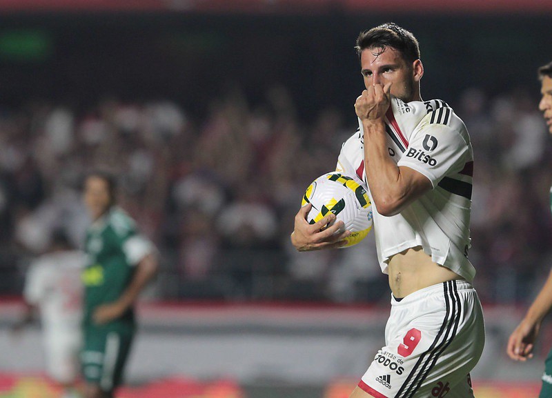 São Paulo recebe o Ceará no Morumbi para partida da Sul-Americana