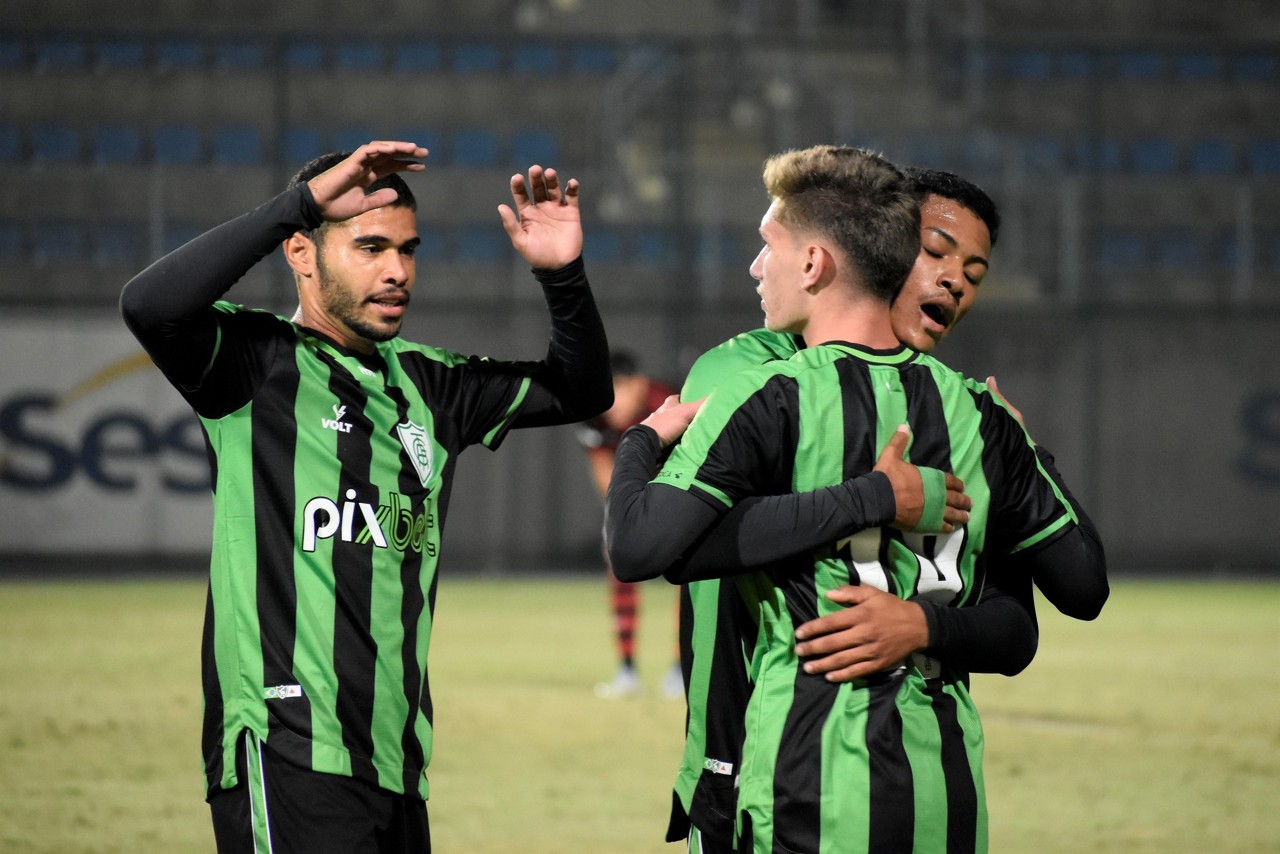 Coelhãozinho está invicto no Brasileiro Sub-20