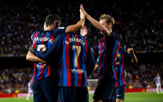 Barça e Viktoria Plzen se enfrentam nesta quarta-feira(7)