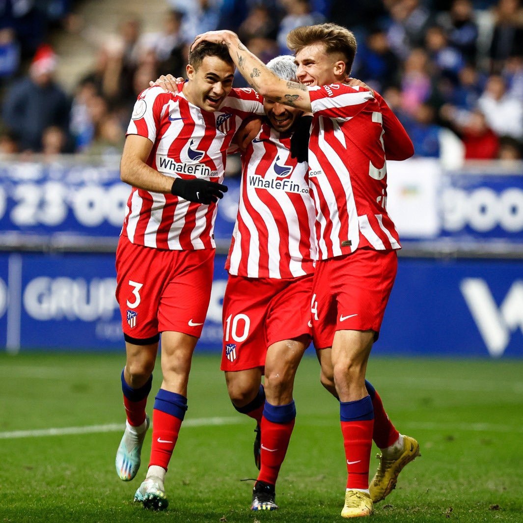 Atlético de Madrid é considerado um dos favoritos a avançar às oitavas da competição