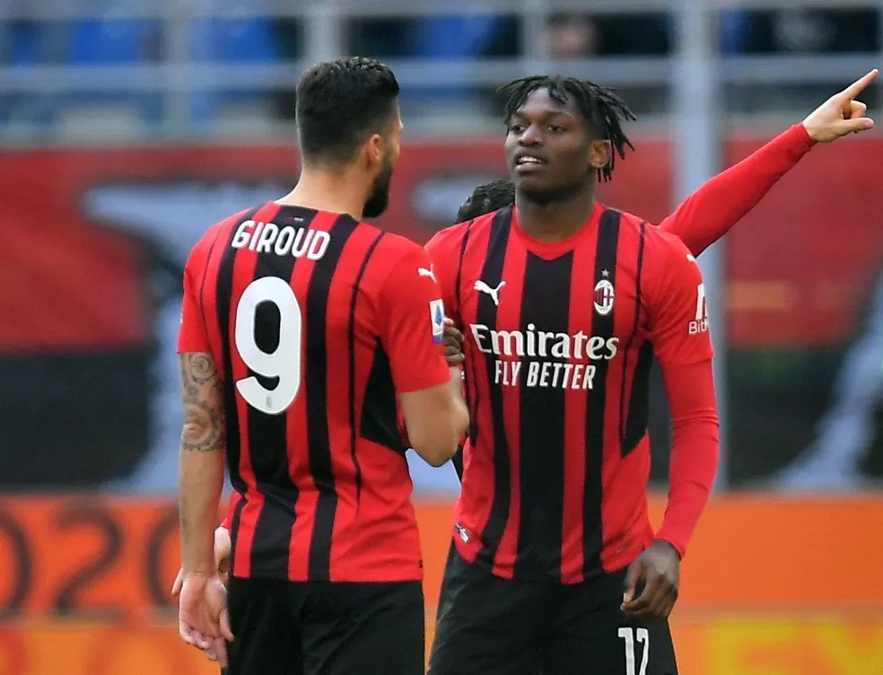 Milan levantou a taça na temporada passada
