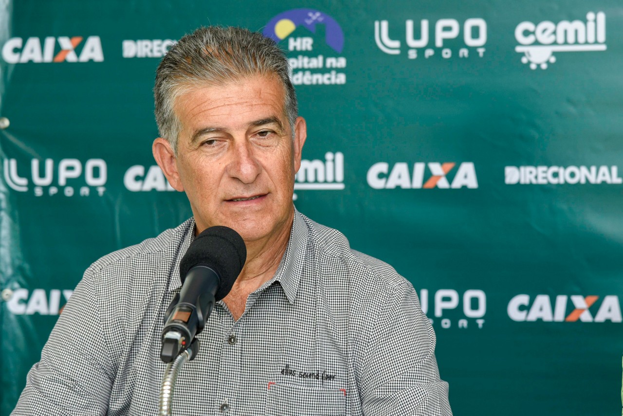 Drubscky tem 62 anos e nasceu em Belo Horizonte