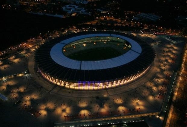 Mineirão é o maior estádio de Minas Gerais