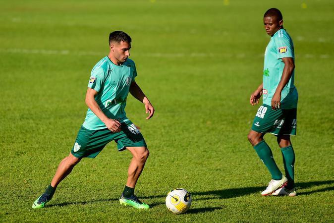 Argentino Emiliano Martínez, do América, é alvo de diversos clubes do país