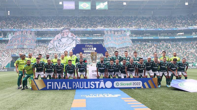 Atual bicampeão, Palmeiras perdeu peças importantes, mas segue forte