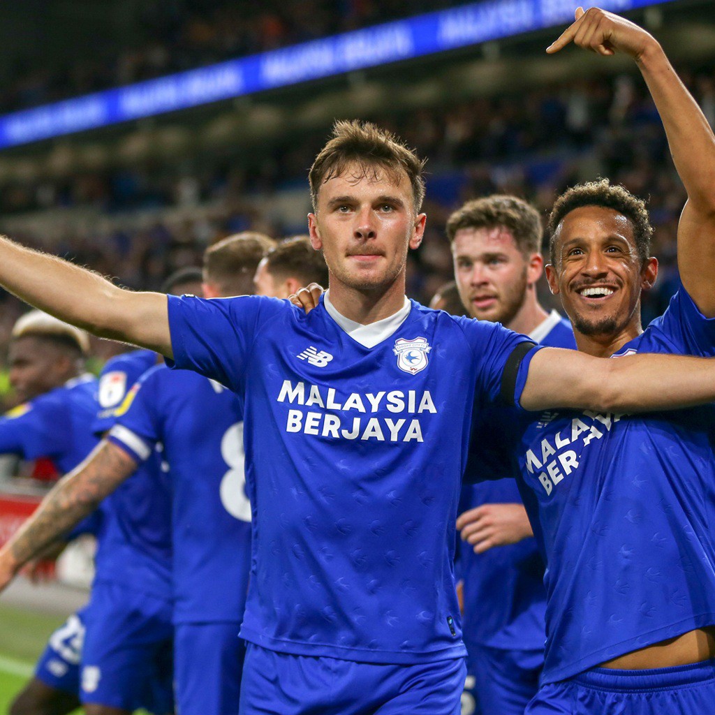 Cardiff City e Leeds jogam pela FA Cup neste domingo (8)