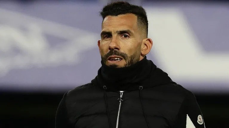 Carlos Tevez