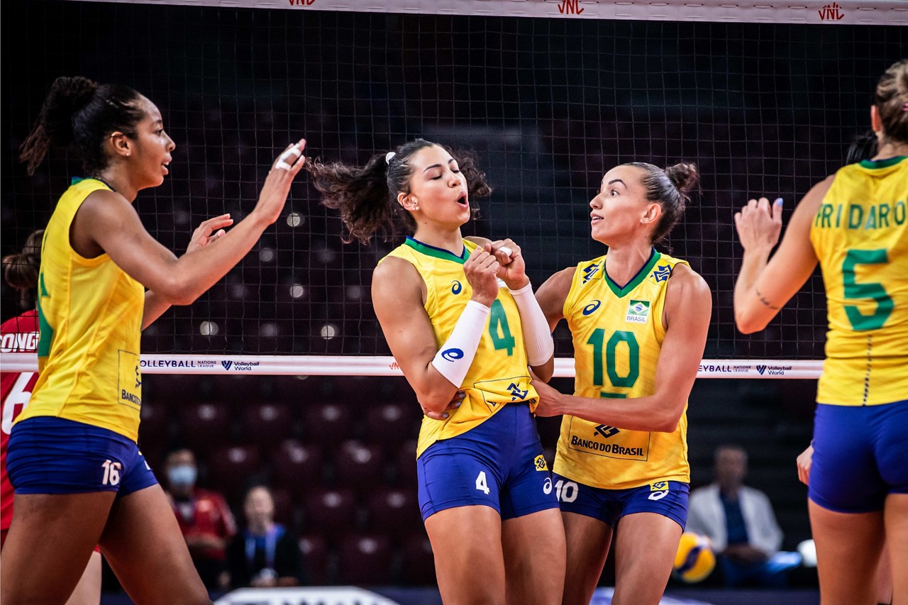 Brasil vai enfrentar adversário que chega de quatro derrotas seguidas