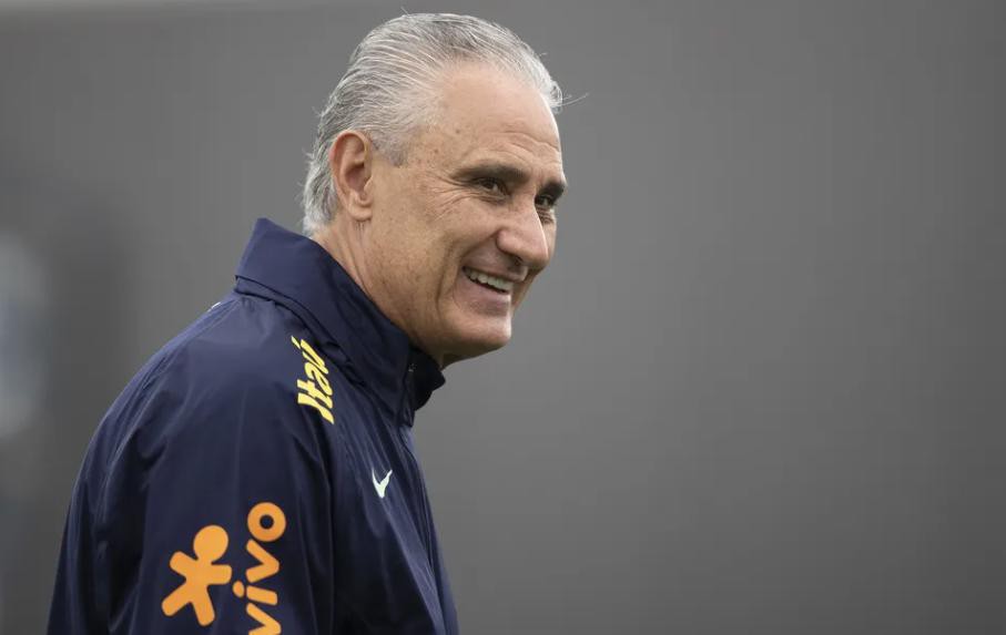 Tite já deixou, oficialmente, a seleção brasileira
