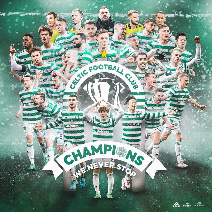 CELTIC FCjfif