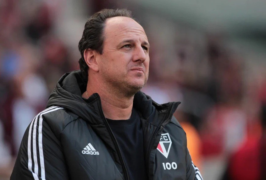 Técnico do São Paulo, Ceni avalia derrota para o Athletico-PR
