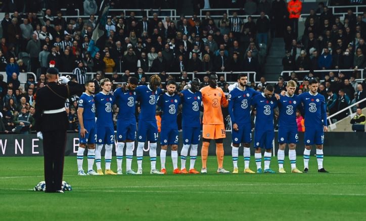 Chelsea e Bournemouth se enfrentam nesta terça-feira (27)