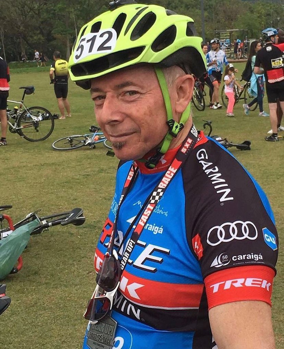 Fredy Tejada sofreu traumatismo craniano