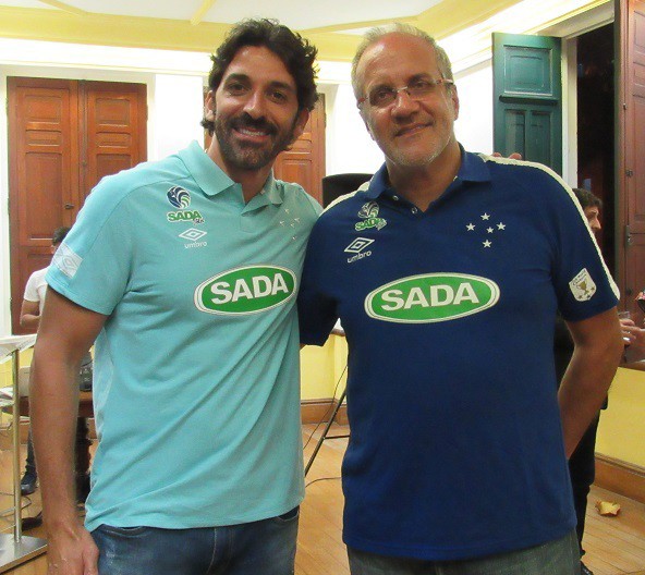 Capitão Filipe e técnico Marcelo Mendez têm presença confirmada