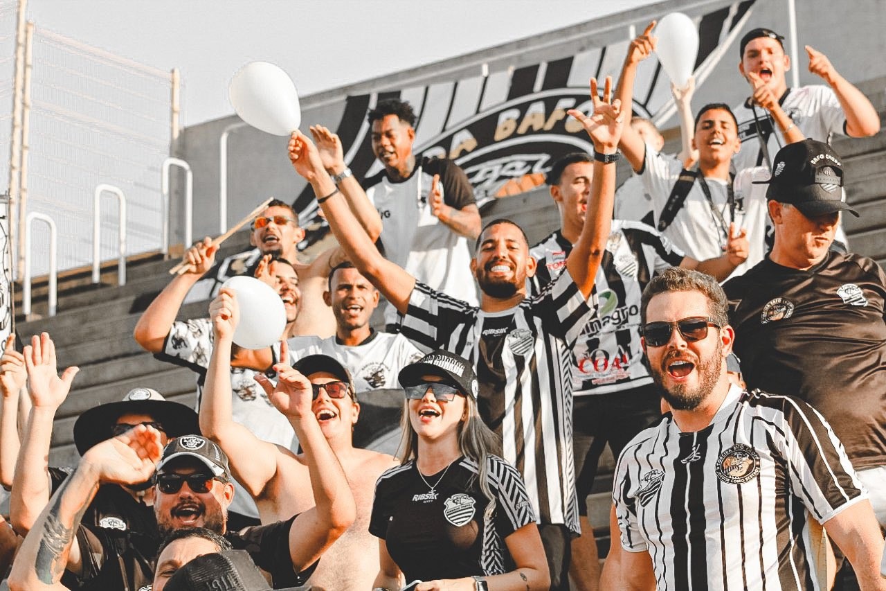 Comercial e Sport se enfrentam pela Copinha