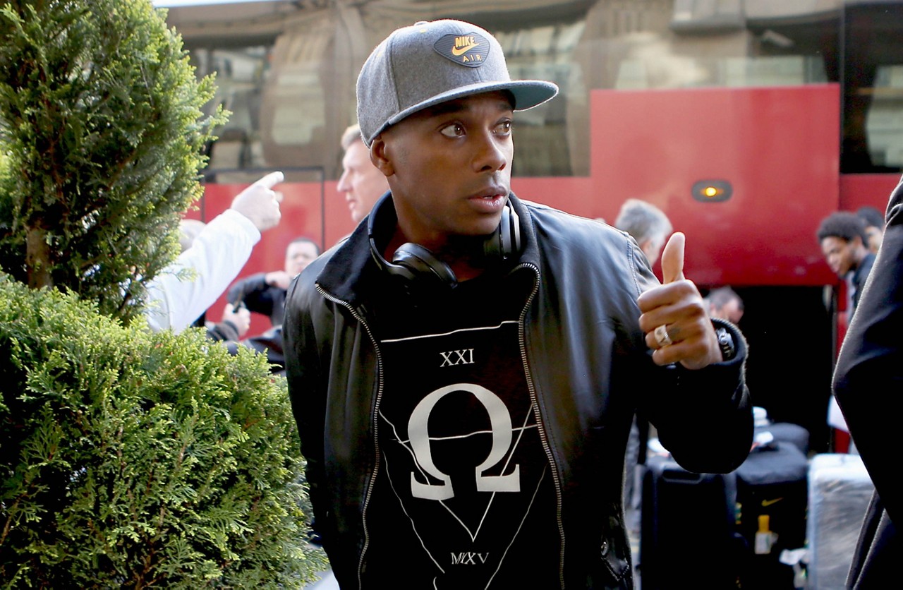 Ex-atacante Robinho