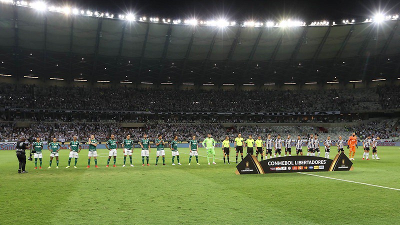 Palmeiras eliminou o Atlético desse jeito