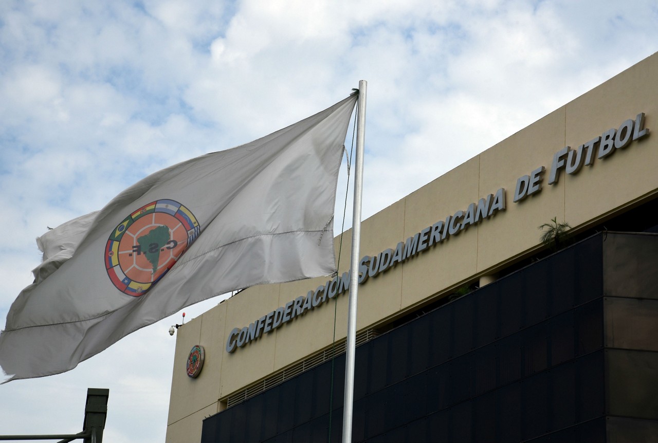 sede conmebol