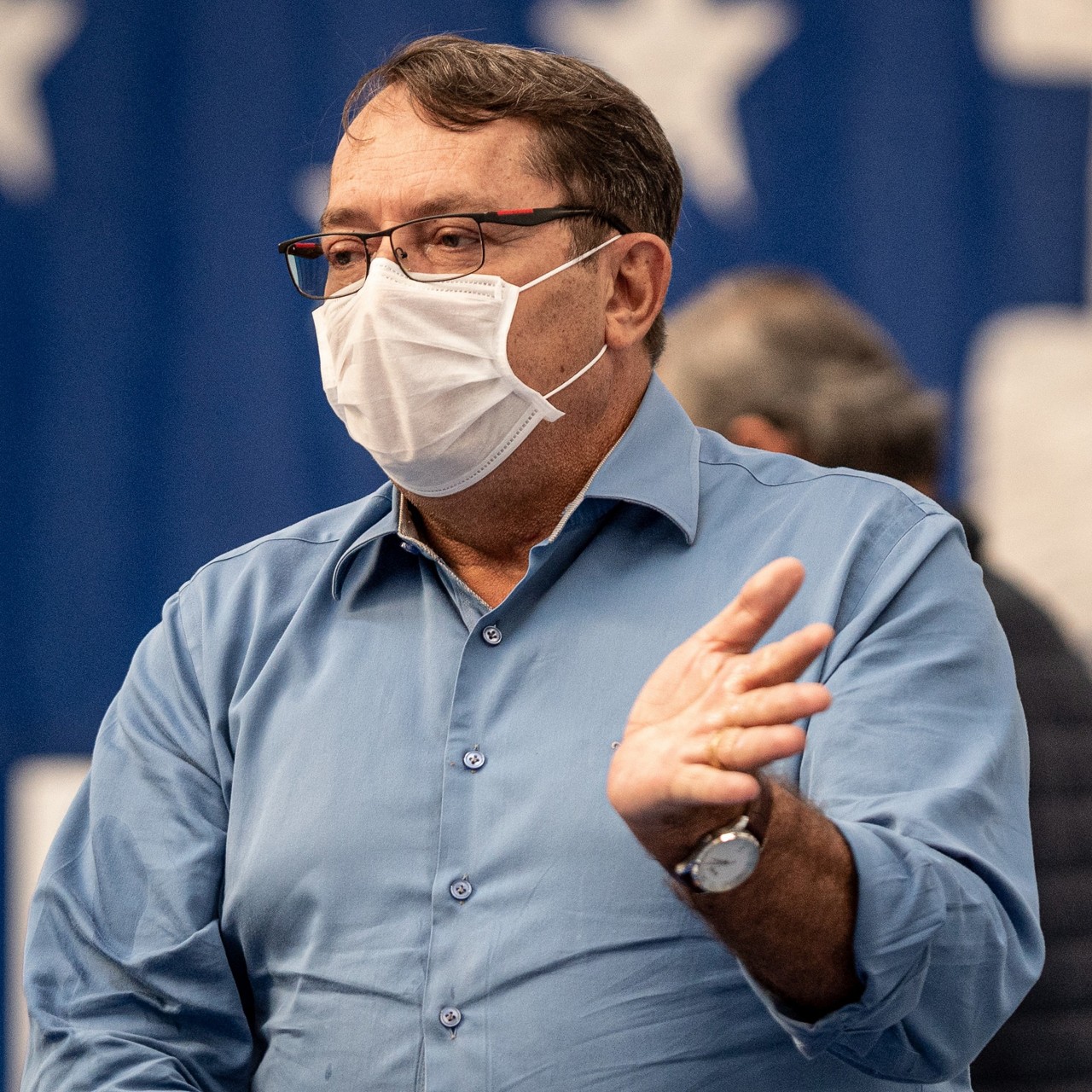 Pedro Lourenço é fundador do Supermercados BH